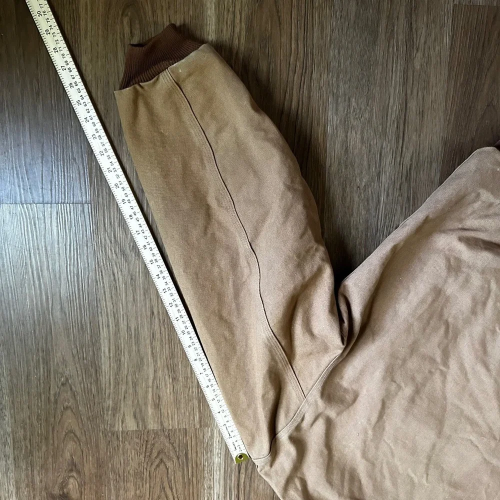 Carhartt embrace rugged